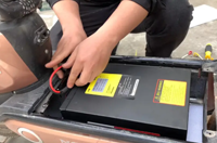 拉萨市更换电瓶服务